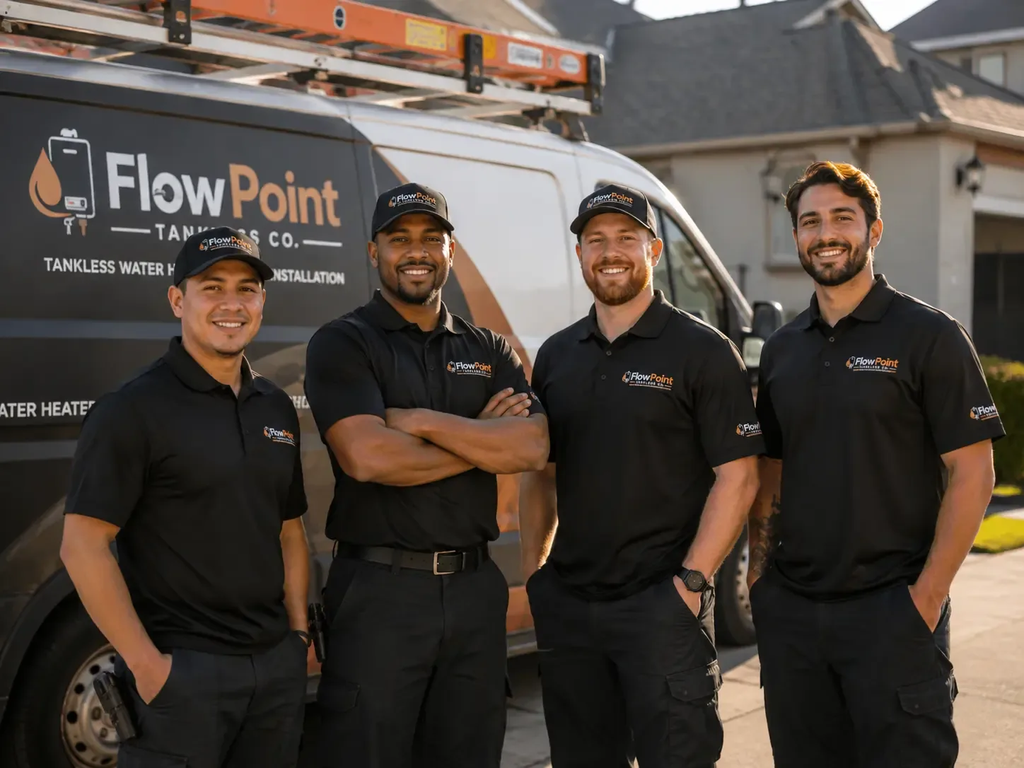 Tankless Water Heater Installation company in North Carolina